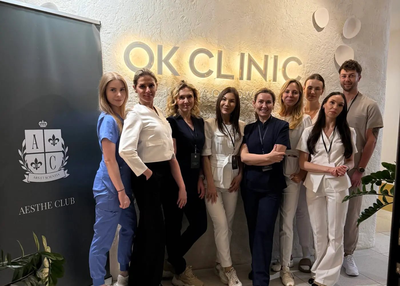 Wspólne zdjęcie z poprzedniej sesji Biostimulators